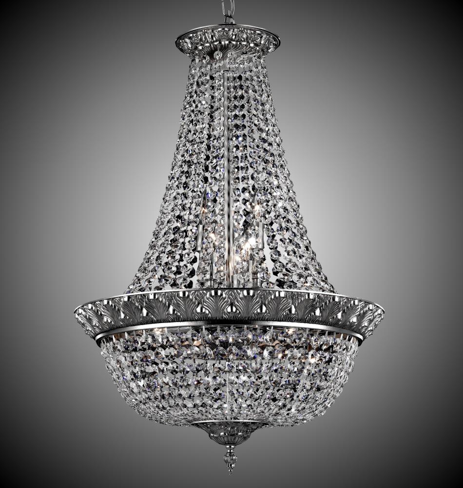 12 Light Chandelier